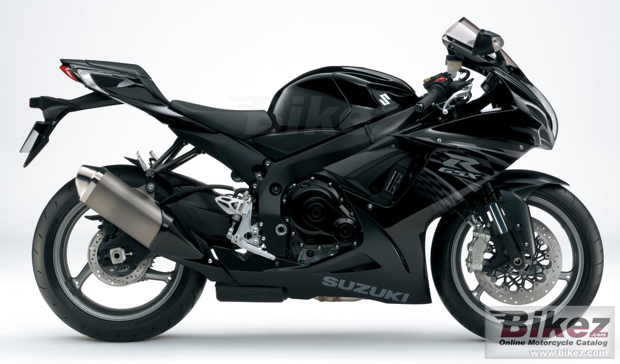 Suzuki GSX-R 600 Gebraucht Kaufen